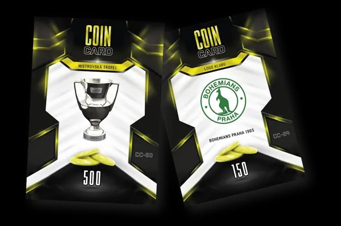 Coin Cards